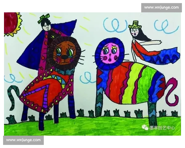 2017年度绘本大赛回顾与创新探索：艺术、教育与创意的完美融合